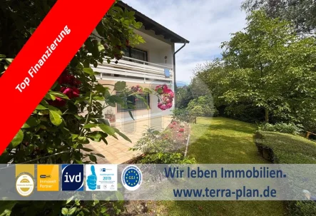 Hauptfoto Internet - Haus kaufen in Passau - PASSAU-GRUBWEG: GEPFLEGTES 1-2 FAMILIENHAUS 