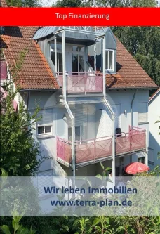 Hauptfoto Internet - Wohnung kaufen in Vilshofen - SCHÖNE VERMIETETE 2-ZIMMER WOHNUNG