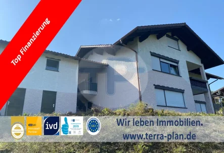 Hauptfoto Internet - Haus kaufen in Thurmansbang - AUSSICHTSREICHES EINFAMILIENHAUSMIT EINLIEGERWOHNUNG