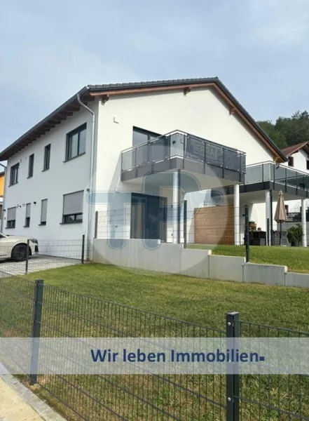 Hauptfoto Internet - Wohnung mieten in Eichendorf - MIETE!PROVISIONSFREI!!NEUBAU 2-ZIMMER OG WOHNUNG MIT GROßEM BALKON