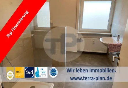 Hauptfoto Logo - Wohnung kaufen in Bad Füssing - SELTENHEIT:NEUE 4 WOHNUNG MAISONETTE-WOHNUNG