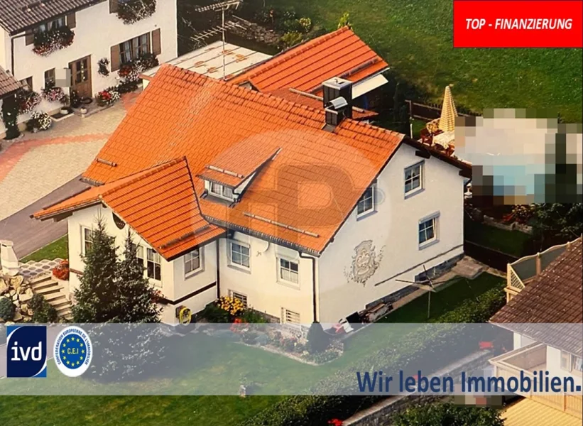 Hauptfoto Internet - Haus kaufen in Hinterschmiding - ÄUßERST GEPFLEGTES EINFAMILIENHAUS 