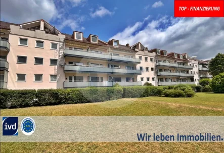 Hauptfoto Internet - Wohnung kaufen in München - SCHÖNE 3-ZIMMER WOHNUNG MIT LOGGIA UND TAGESLICHTBAD, IN RUHIGER ZENTRALER LAGE