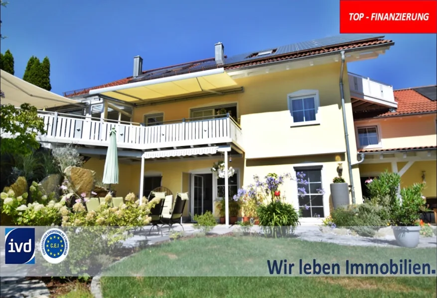 Hauptfoto Internet - Haus kaufen in Vilshofen - TRAUMHAUS