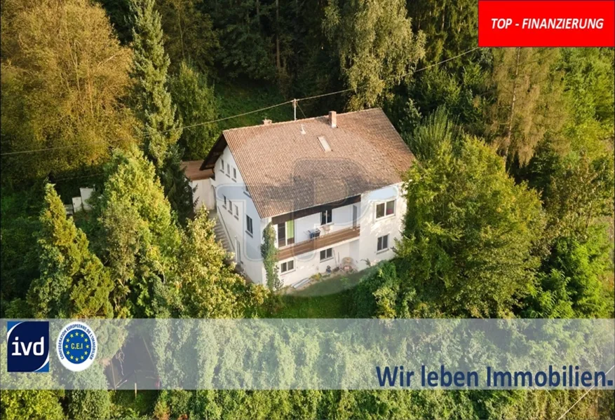 Hauptfoto Internet - Haus kaufen in Schardenberg - FÜR KAPITALANLEGER:VOLL VERMIETETES DREIFAMILIENHAUSRENDITE: CA. 6,34%