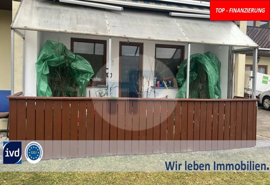 Hauptfoto Internet - Wohnung kaufen in Salzweg - GERÄUMIGE 2-ZIMMERWOHNUNG IN PASSAU – SALZWEG 