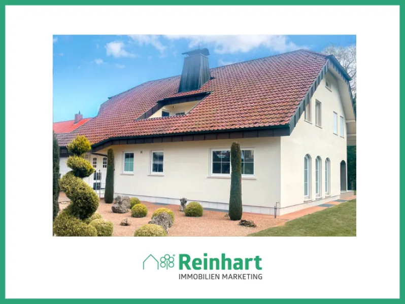 Titelfoto Scout - Haus kaufen in Marktheidenfeld - Villa in bester Wohnlage von Marktheidenfeld!