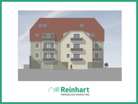 Titelfoto Scout - Wohnung kaufen in Estenfeld - Neubau-Eigentumswohnung in Estenfeld - Jetzt Rohbau-Besichtigung vereinbaren!