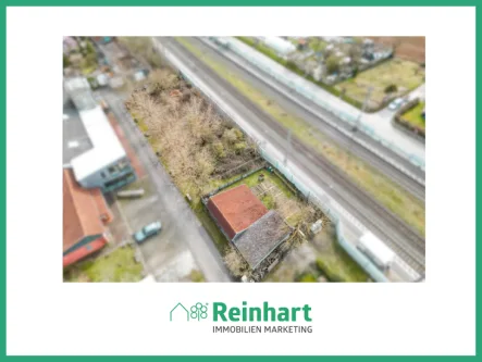Titelbild - Grundstück kaufen in Winterhausen - Grundstück mit vielseitigen Nutzungsmöglichkeiten!