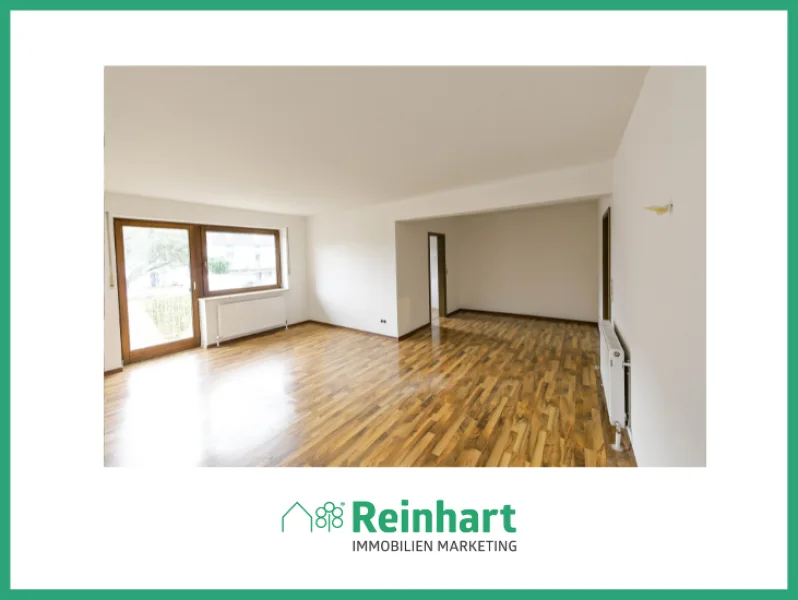 Vorlage Scout24(238) - Wohnung mieten in Würzburg / Versbach - Ruhige 4-Zimmer-Wohnung zum Einzug bereit!