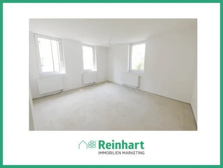 Titelbild  - Wohnung kaufen in Nürnberg - Sanierte Altbau-Eigentumswohnung in Nürnberg-Steinbühl