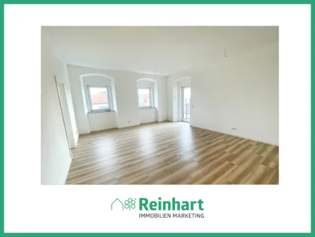 Titelfoto Immoscout - Wohnung kaufen in Estenfeld - 3-Zimmer-Neubau-Eigentumswohnung mit Aufzug in Estenfeld