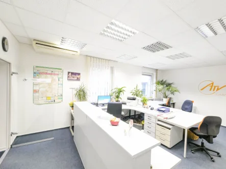 Titelbild - Büro/Praxis mieten in Würzburg - Büroflächen in beliebter Lage zu vermieten