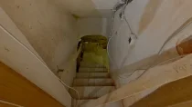 Wohnung 1 - Kellertreppe