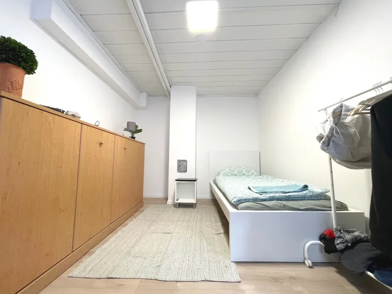 Wohnung 1 - Elternschlafzimmer