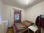 Wohnung 3 - Schlafzimmer