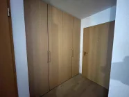 Einbauschrank im Flur