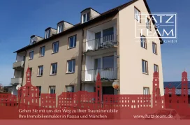 Bild der Immobilie: perfekte 3-WG - Wohnung in Haidenhof Süd