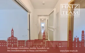 Bild der Immobilie: WG geeignet! Moderne, großzügige 4-Zimmer-Wohnung mit kurzem Weg ins Stadtzentrum von Passau!
