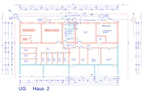 Grundriss Haus 2 UG