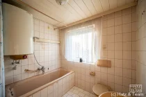 Badezimmer EG