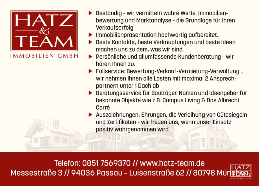 Hatz & Team Immobilien GmbH