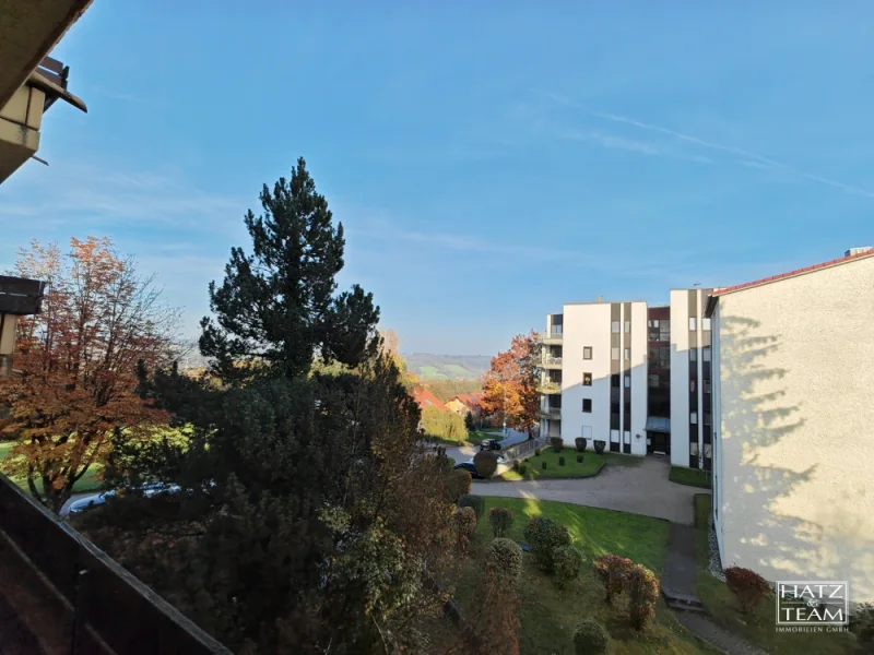 Balkon Schlafzimmer