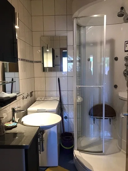 Badezimmer