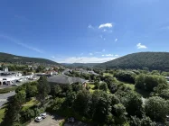 Aussicht vom kl. Balkon