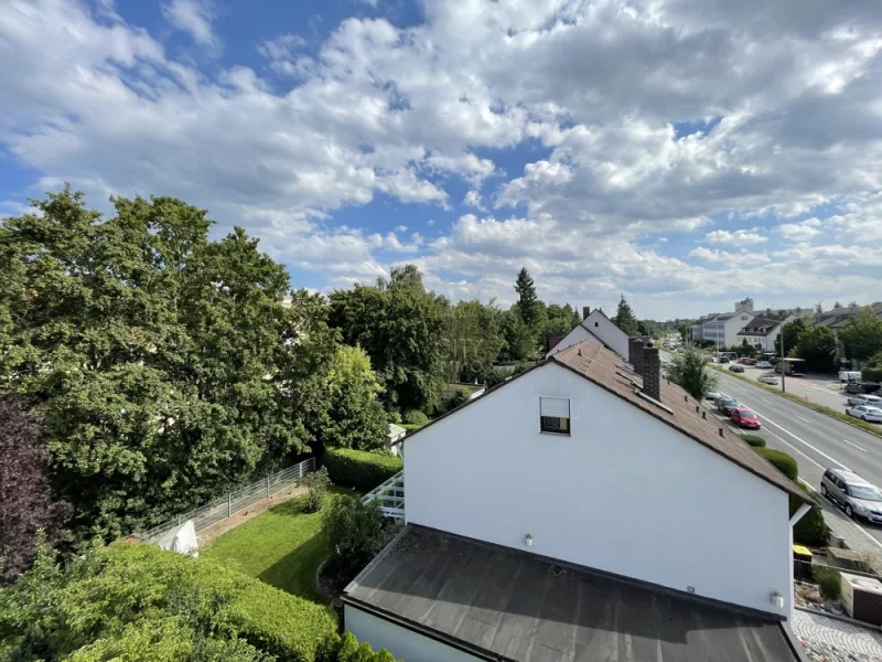 Ausblick, Loggia