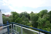 Ausblick, Balkon