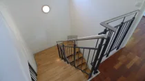 Treppe in OG