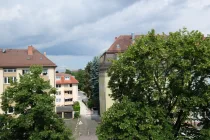 Ausblick, Schlafzimmer