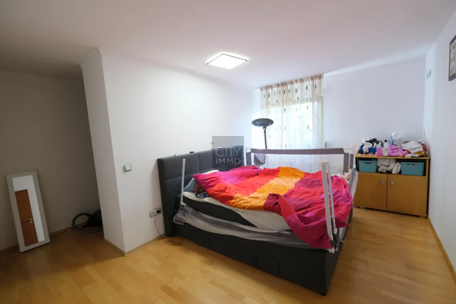 Schlafzimmer EG