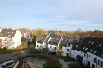 Ausblick Zimmer 1 DG