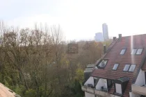 Ausblick Zimmer 2 DG