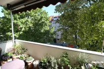 Südbalkon