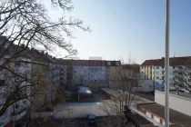 Ausblick, Balkon