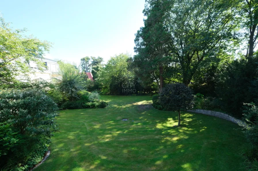 Ausblick, Terrasse