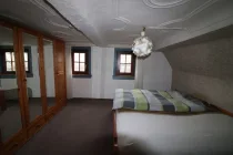 Schlafzimmer „altes Haus“