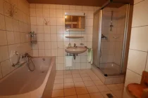 Badezimmer „altes Haus“ 