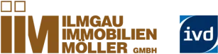 Logo von IIM Ilmgau Immobilien Möller GmbH