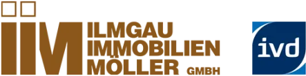 Logo von IIM Ilmgau Immobilien Möller GmbH