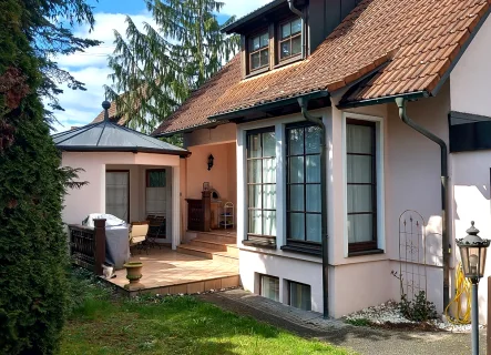 Titelbild - Haus kaufen in Gersthofen - # Sie werden verzaubert sein - ein Haus zum Verlieben nahe Augsburg #