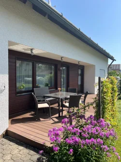 Titel - Haus kaufen in Walkertshofen - Ländliches Idyll im Naturpark Stauden - großzügig Wohnen bei Fischach