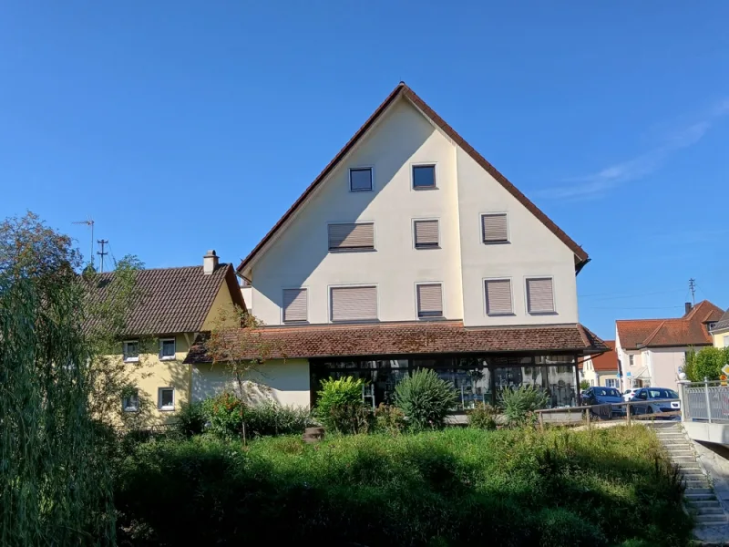 Titel - Wohnung mieten in Thannhausen - Großzügige 3-Zimmerwohnung im Herzen von Thannhausen