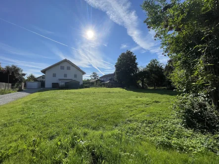 Grundstück - Grundstück kaufen in Eglharting - Unbebautes Grundstück im idyllischen Eglharting!