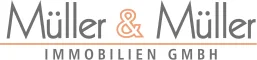 Logo von Müller & Müller Immobilien GmbH