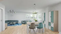 Wohnzimmer