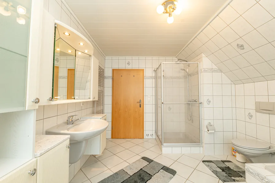 Badezimmer OG